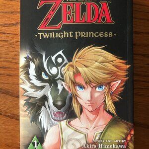Legend of Zelda: Twilight Princess, Vol. 1 by Akira Himekawa